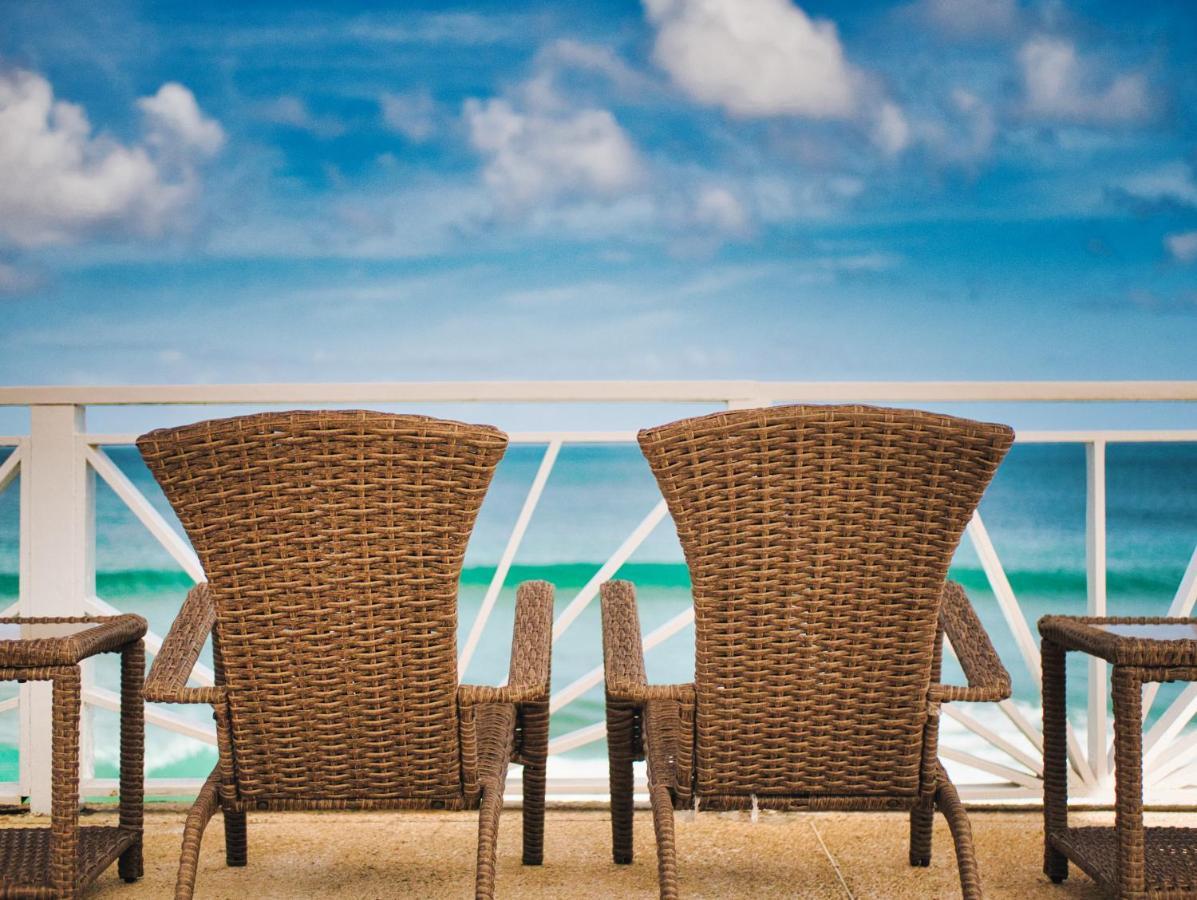 Tropikist Beach Hotel And Resort Crown Point Kültér fotó