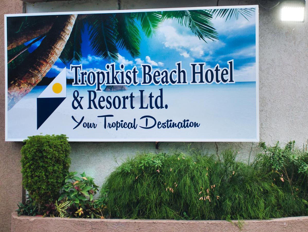 Tropikist Beach Hotel And Resort Crown Point Kültér fotó