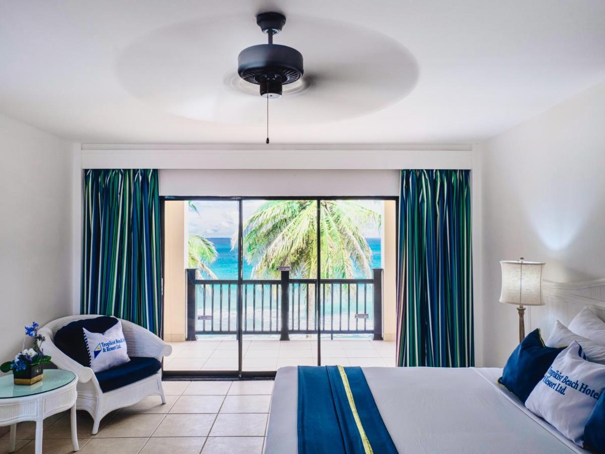 Tropikist Beach Hotel And Resort Crown Point Kültér fotó