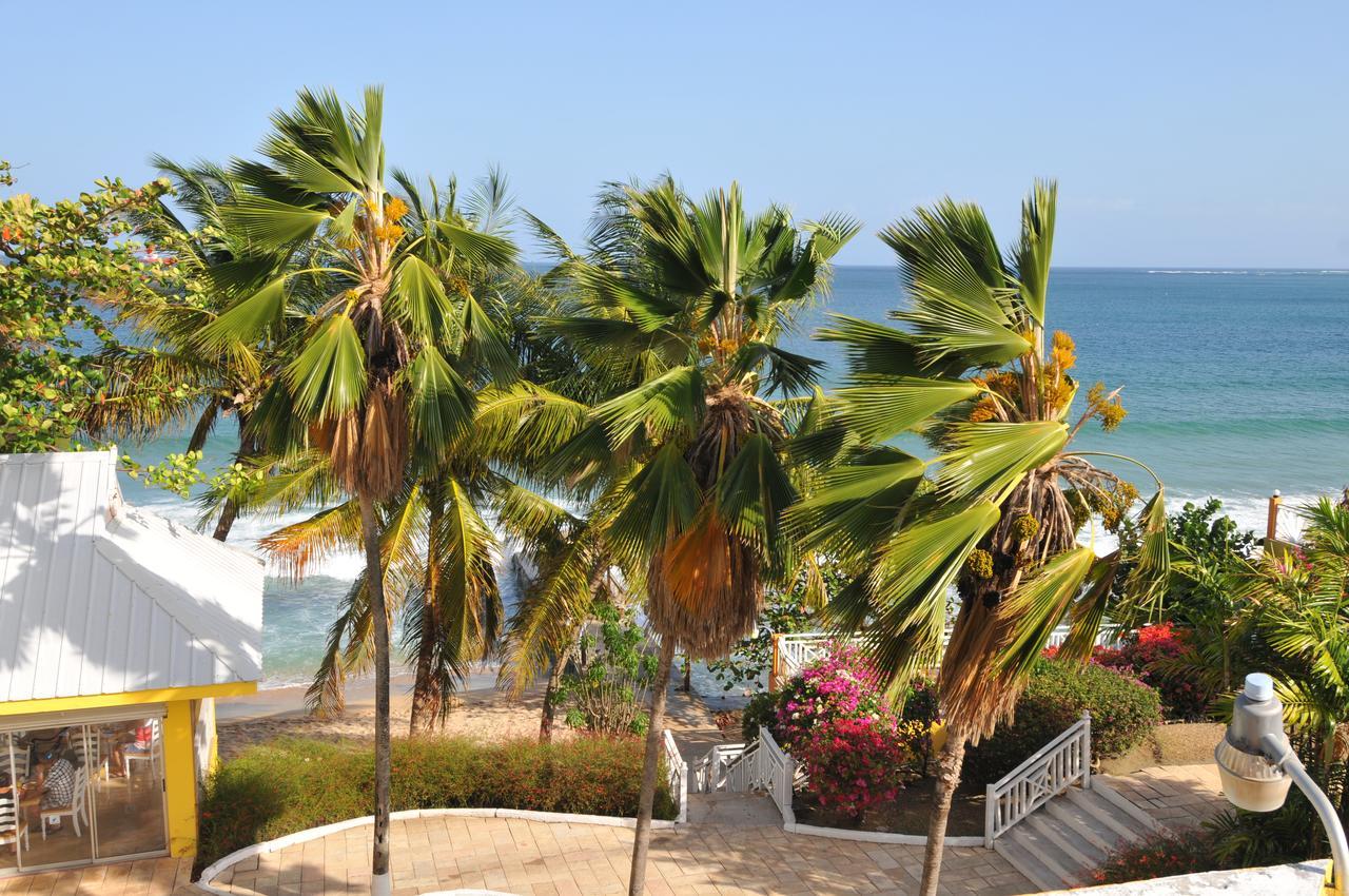 Tropikist Beach Hotel And Resort Crown Point Kültér fotó