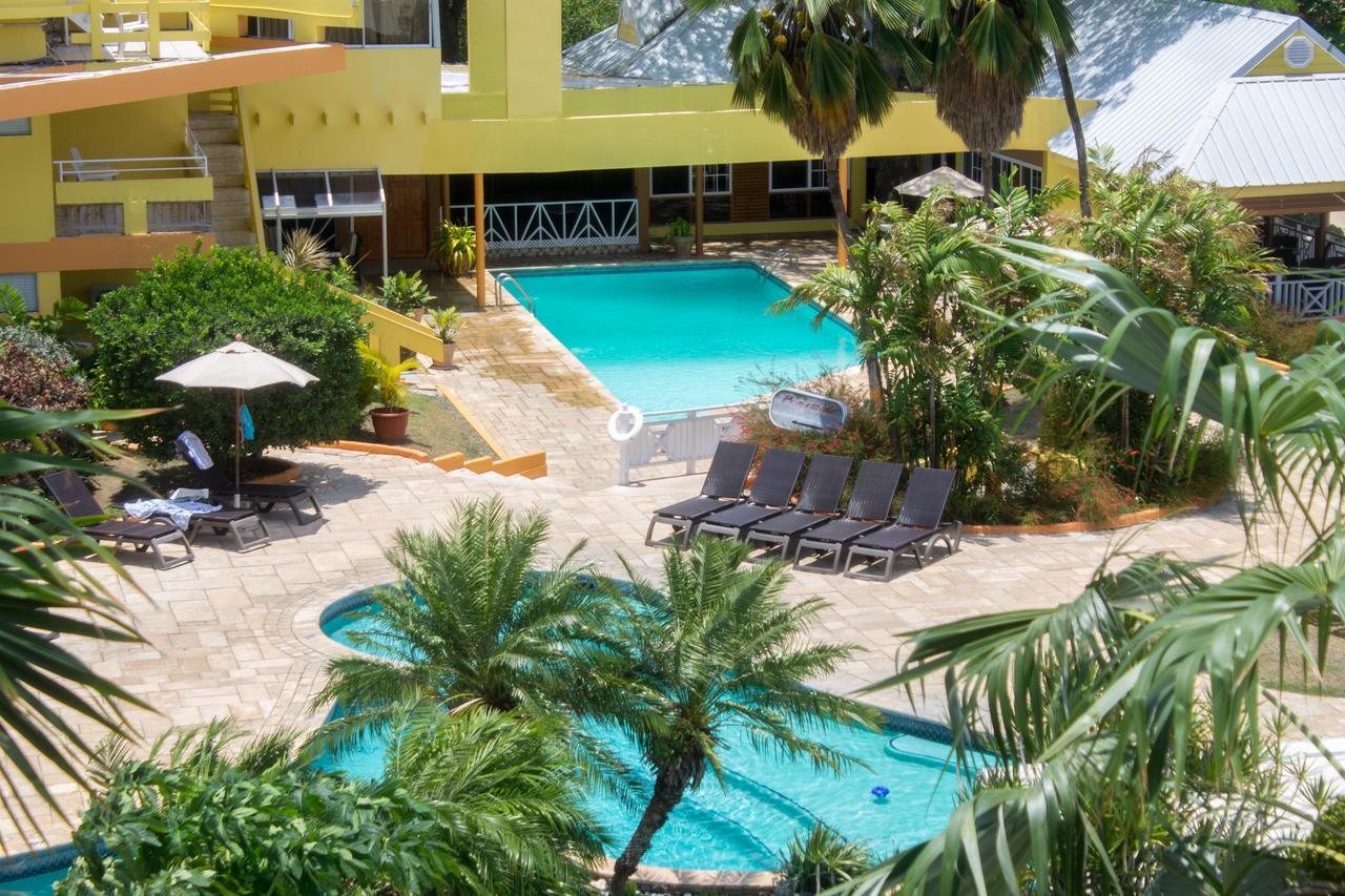 Tropikist Beach Hotel And Resort Crown Point Kültér fotó