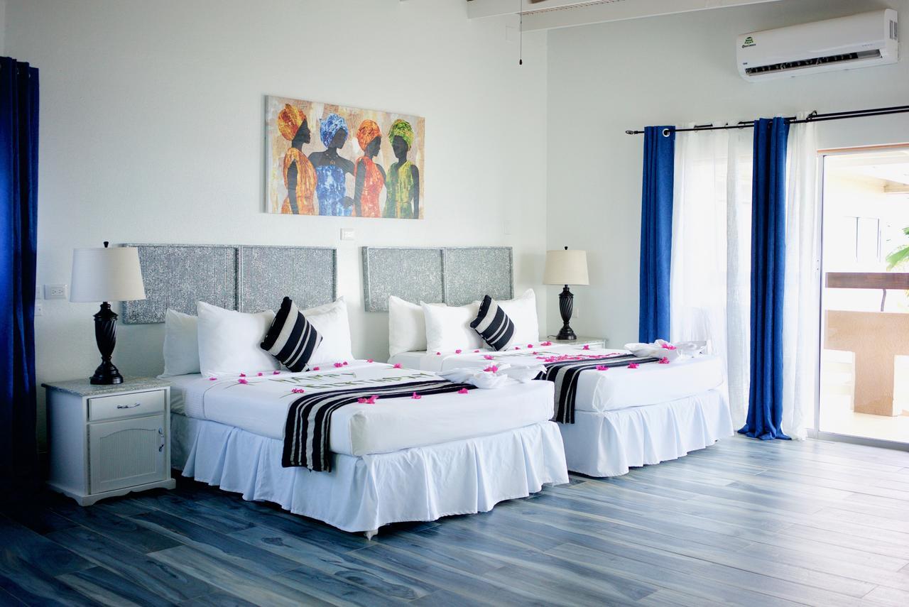 Tropikist Beach Hotel And Resort Crown Point Kültér fotó