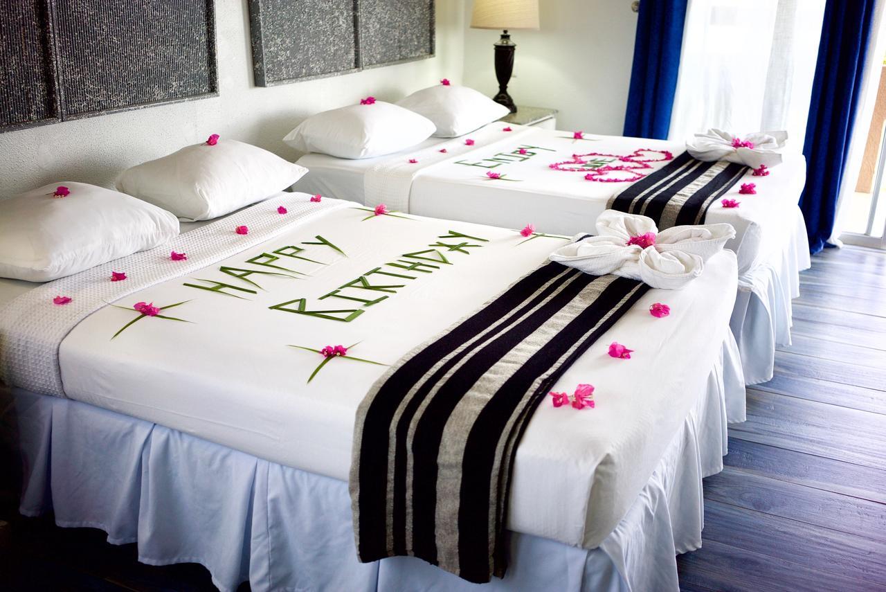 Tropikist Beach Hotel And Resort Crown Point Kültér fotó