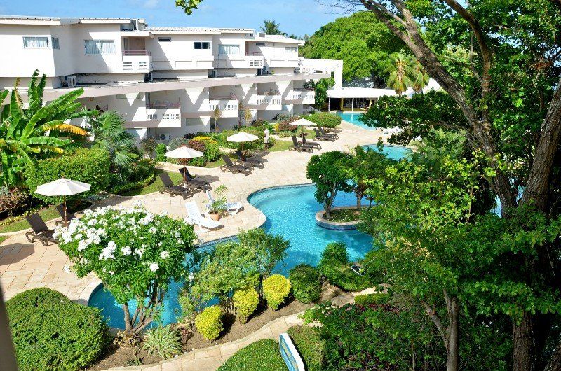 Tropikist Beach Hotel And Resort Crown Point Kültér fotó
