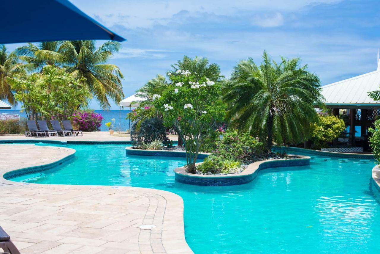 Tropikist Beach Hotel And Resort Crown Point Kültér fotó